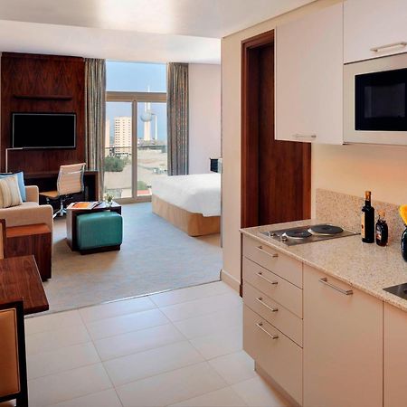 Residence Inn By Marriott Kuwait City Exterior photo