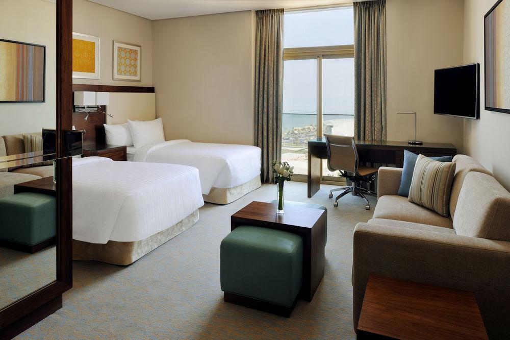 Residence Inn By Marriott Kuwait City Exterior photo