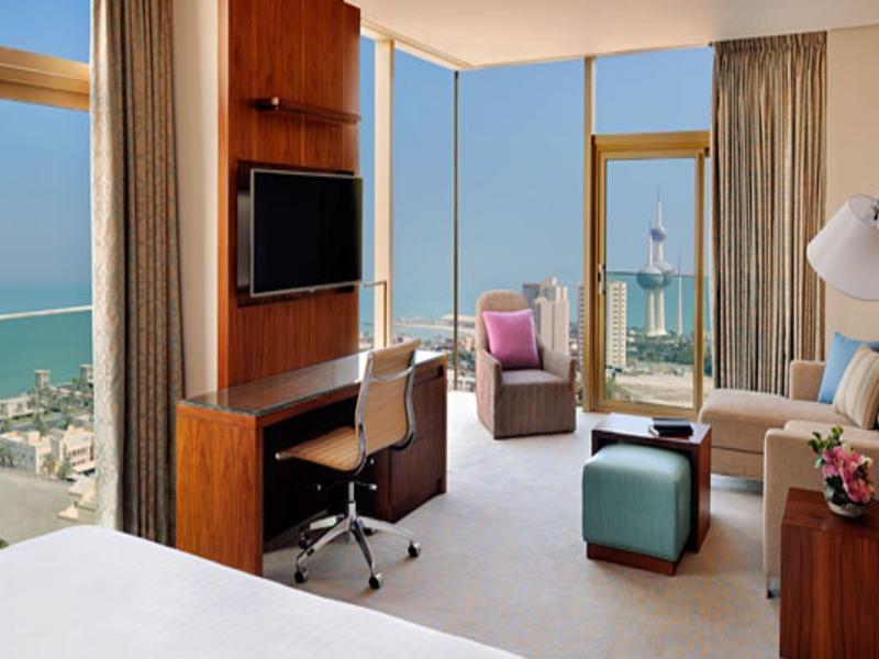 Residence Inn By Marriott Kuwait City Exterior photo