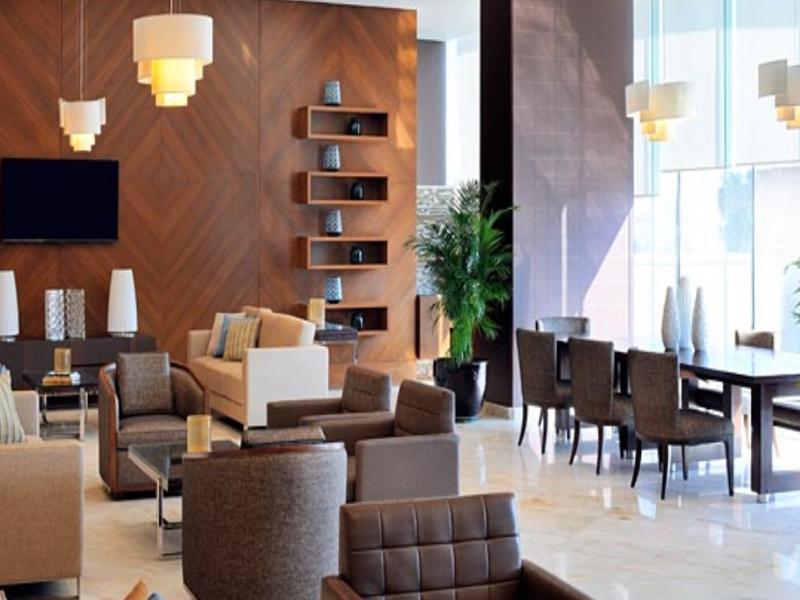 Residence Inn By Marriott Kuwait City Exterior photo