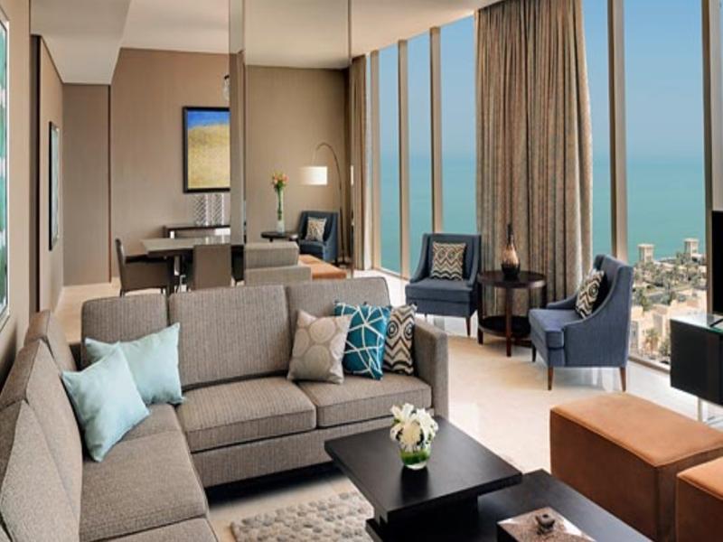 Residence Inn By Marriott Kuwait City Exterior photo