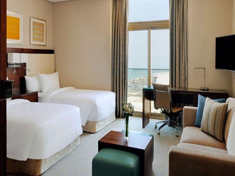 Residence Inn By Marriott Kuwait City Exterior photo