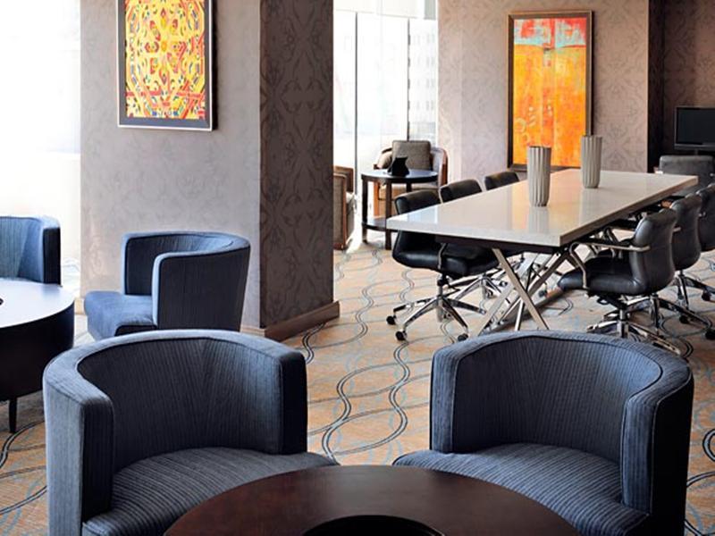 Residence Inn By Marriott Kuwait City Exterior photo