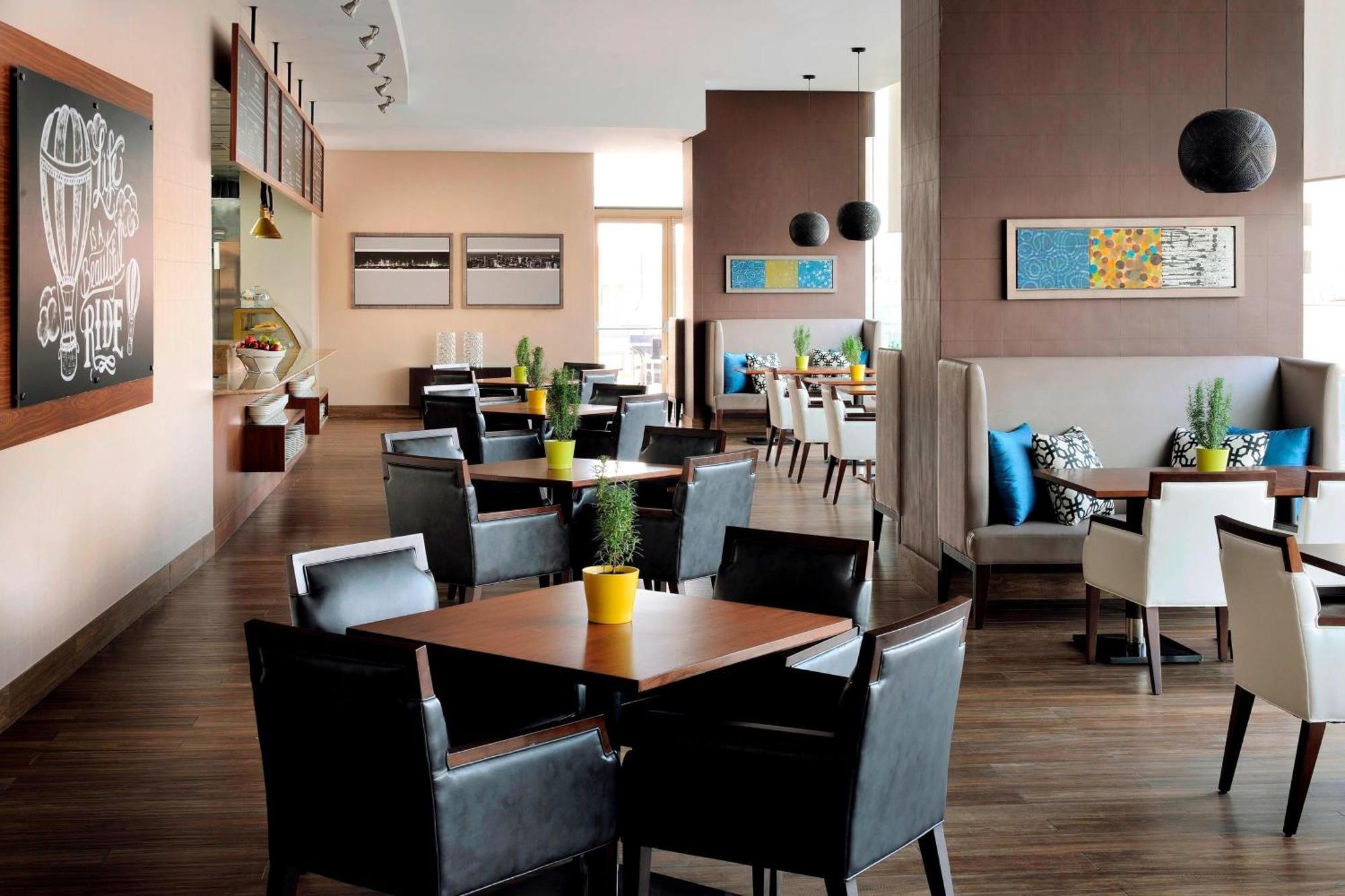 Residence Inn By Marriott Kuwait City Exterior photo