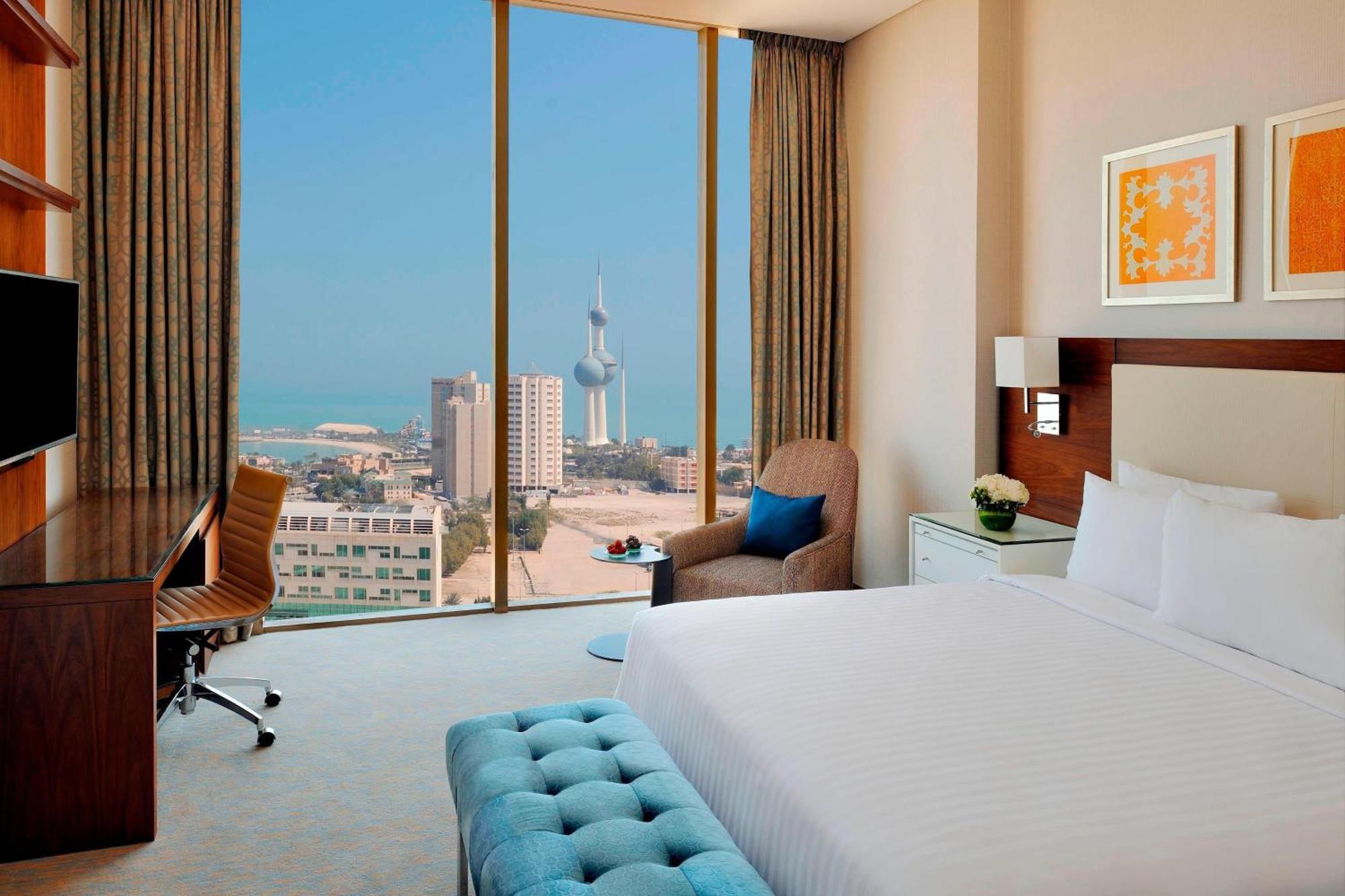 Residence Inn By Marriott Kuwait City Exterior photo