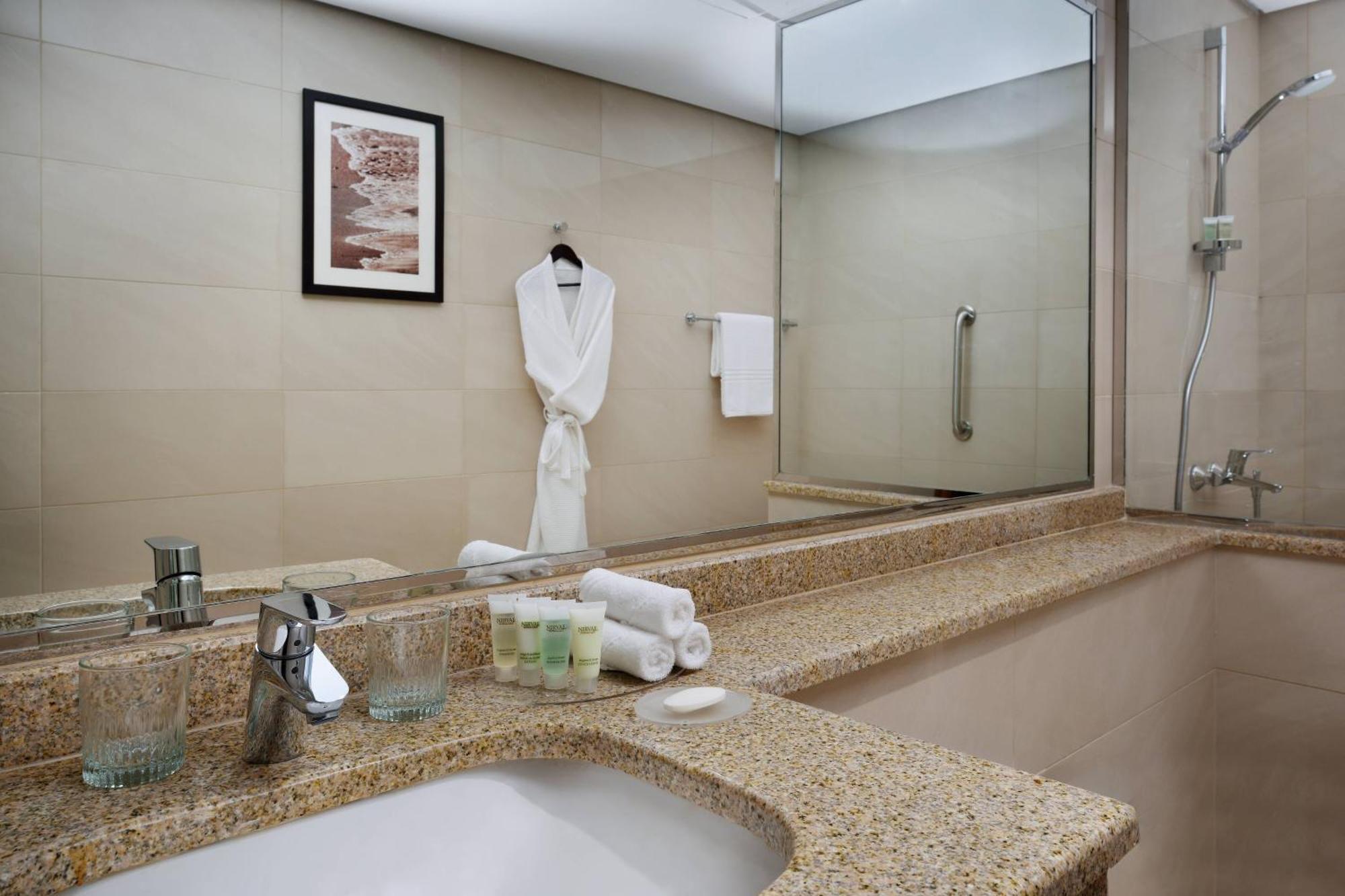 Residence Inn By Marriott Kuwait City Exterior photo