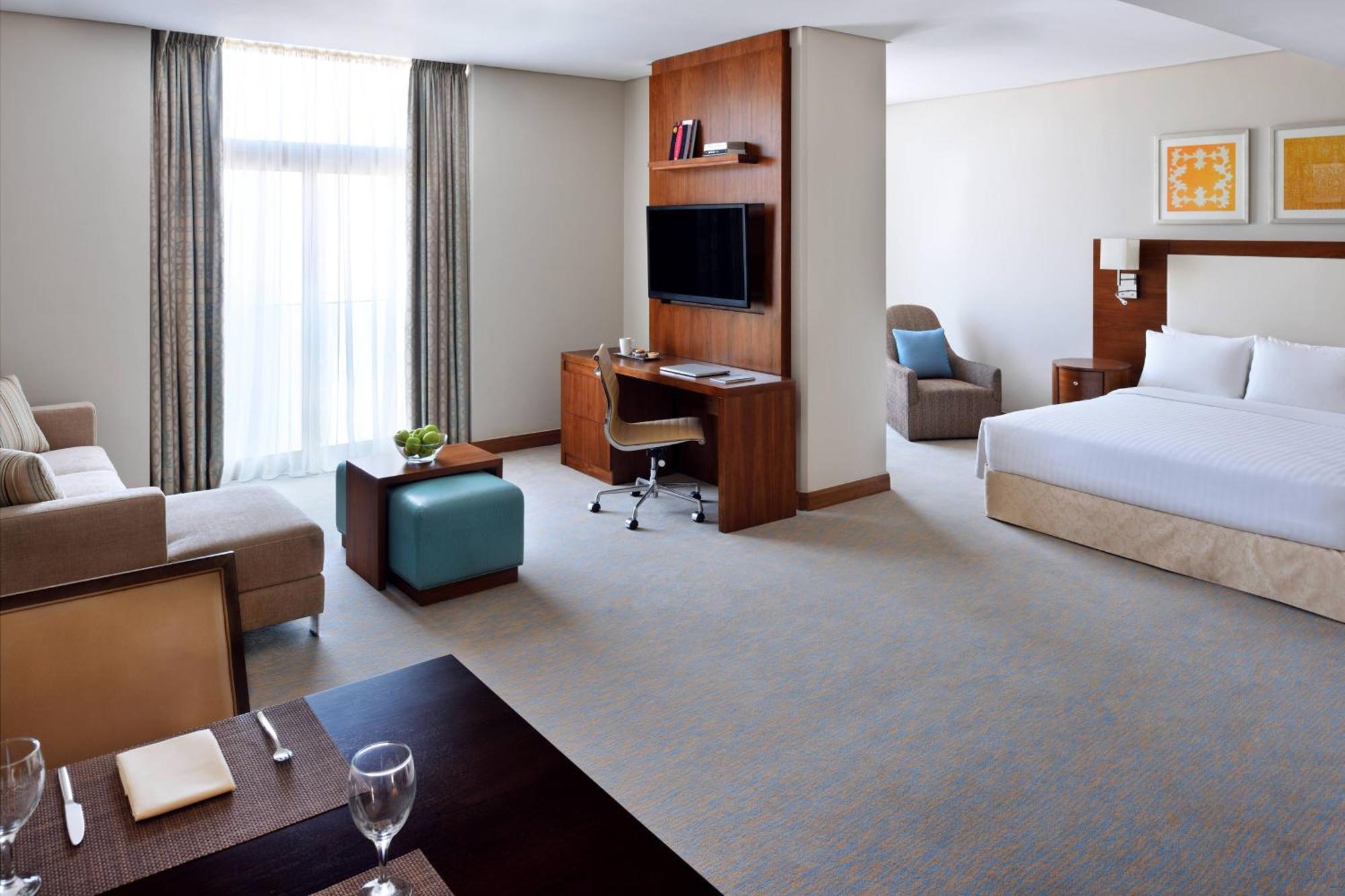 Residence Inn By Marriott Kuwait City Exterior photo