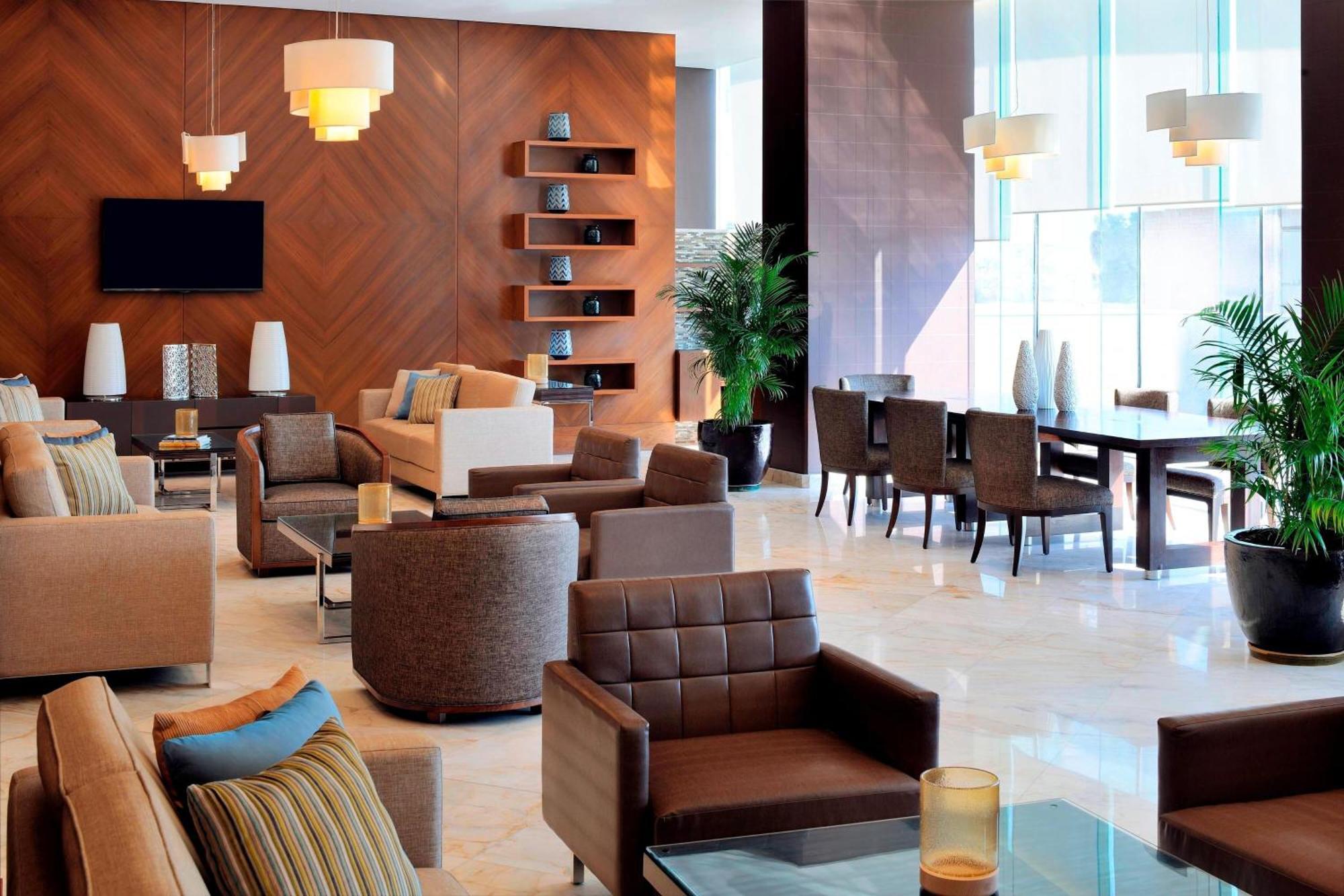 Residence Inn By Marriott Kuwait City Exterior photo