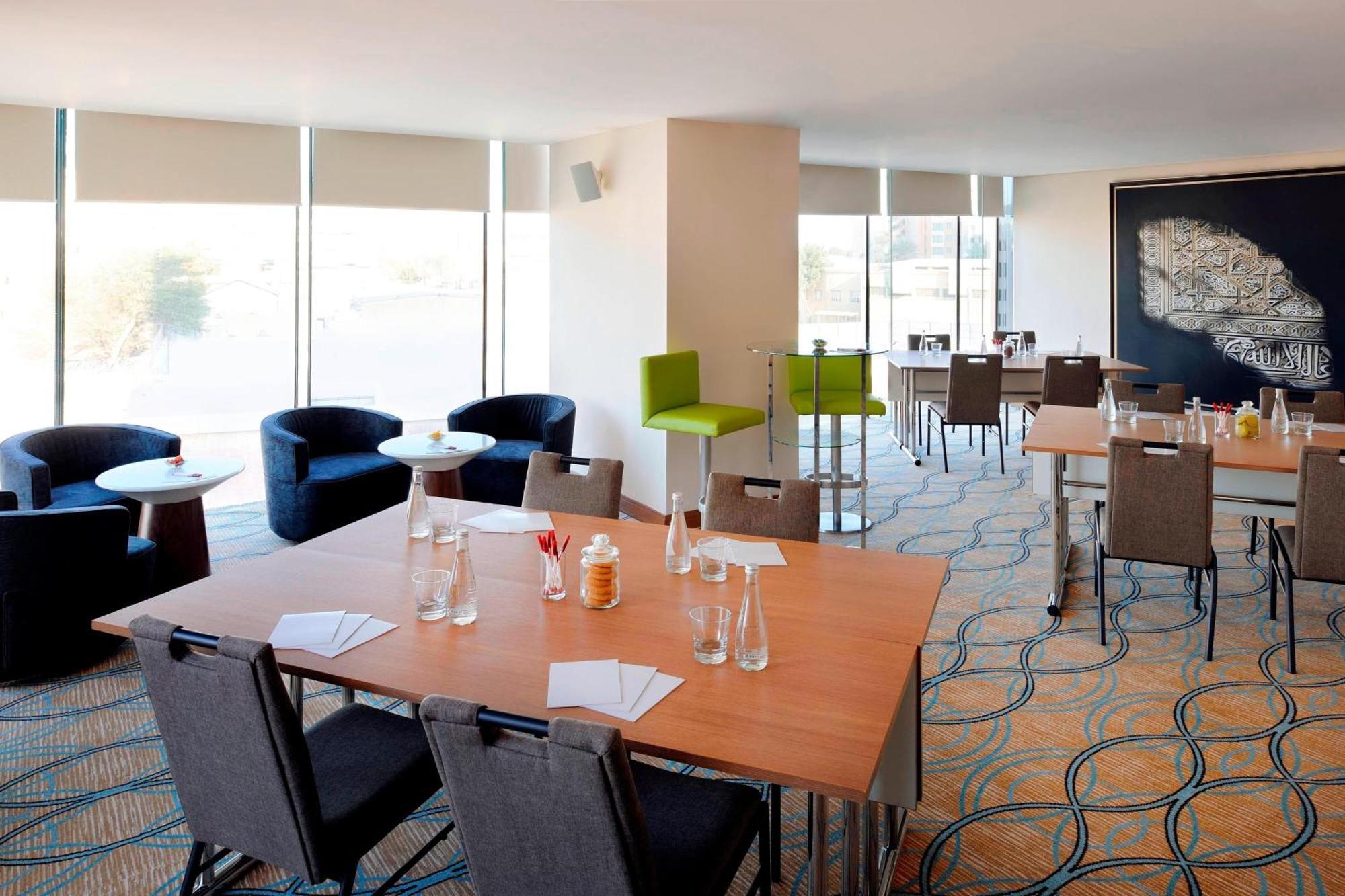 Residence Inn By Marriott Kuwait City Exterior photo