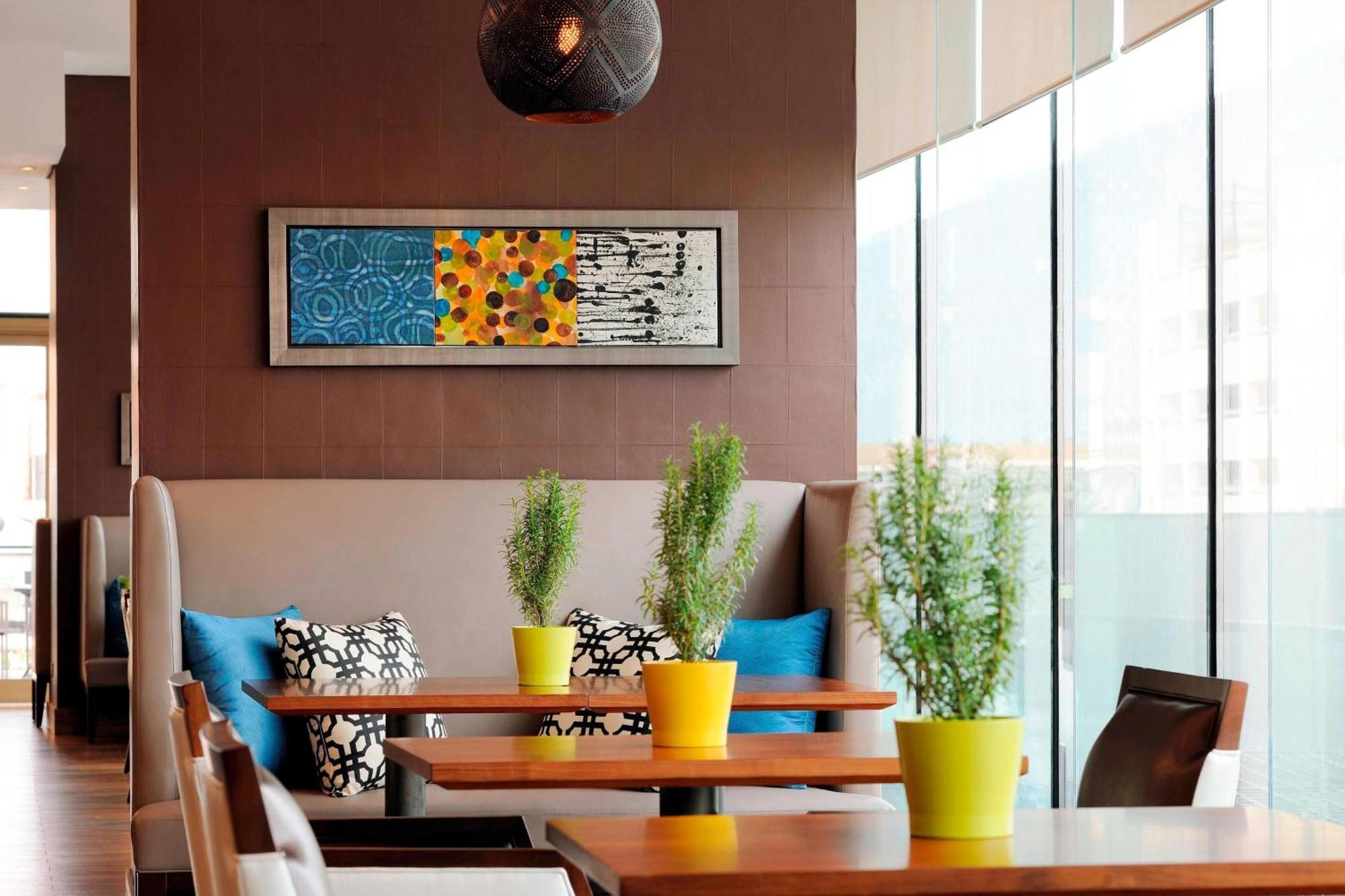 Residence Inn By Marriott Kuwait City Exterior photo