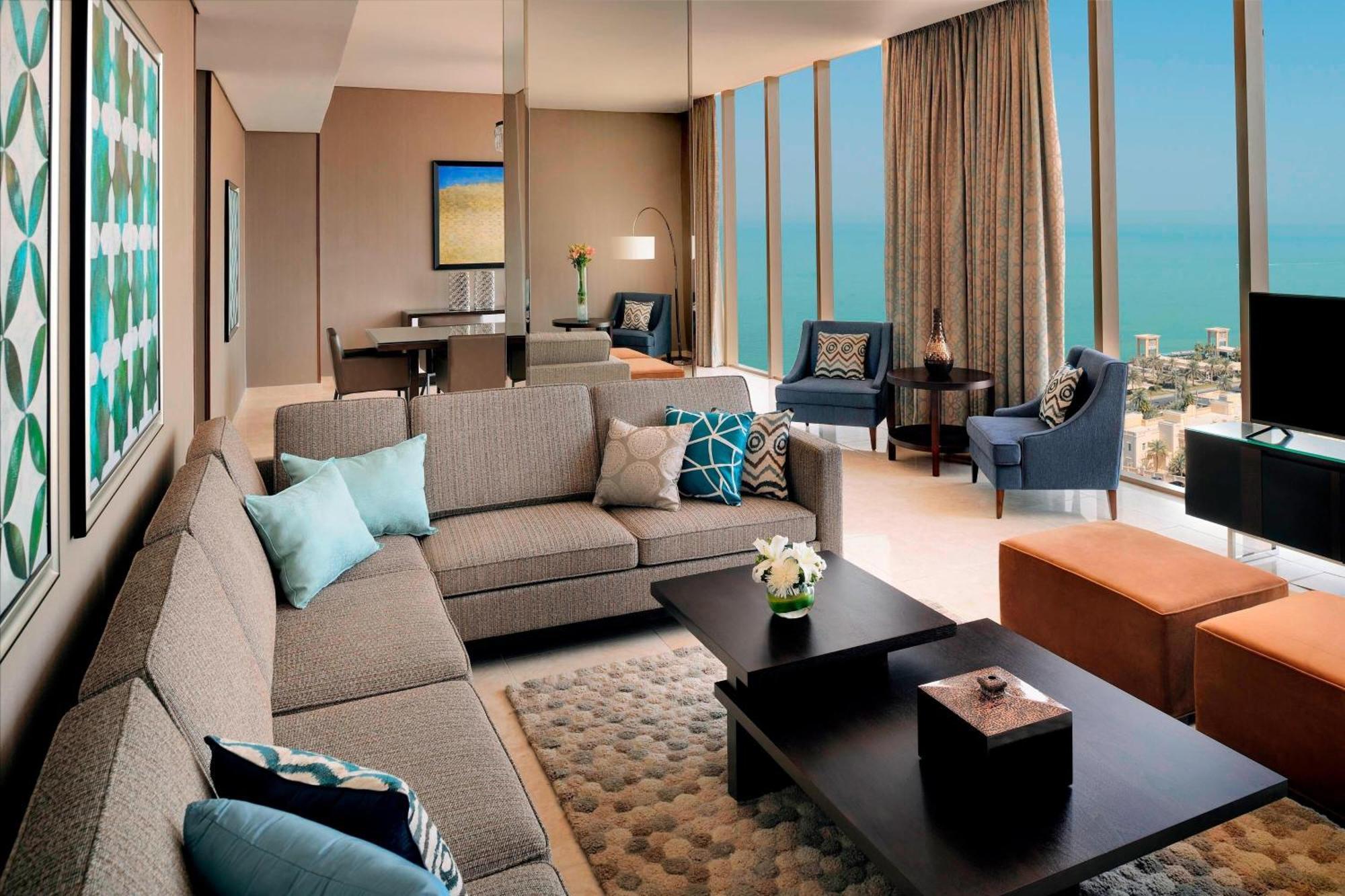 Residence Inn By Marriott Kuwait City Exterior photo