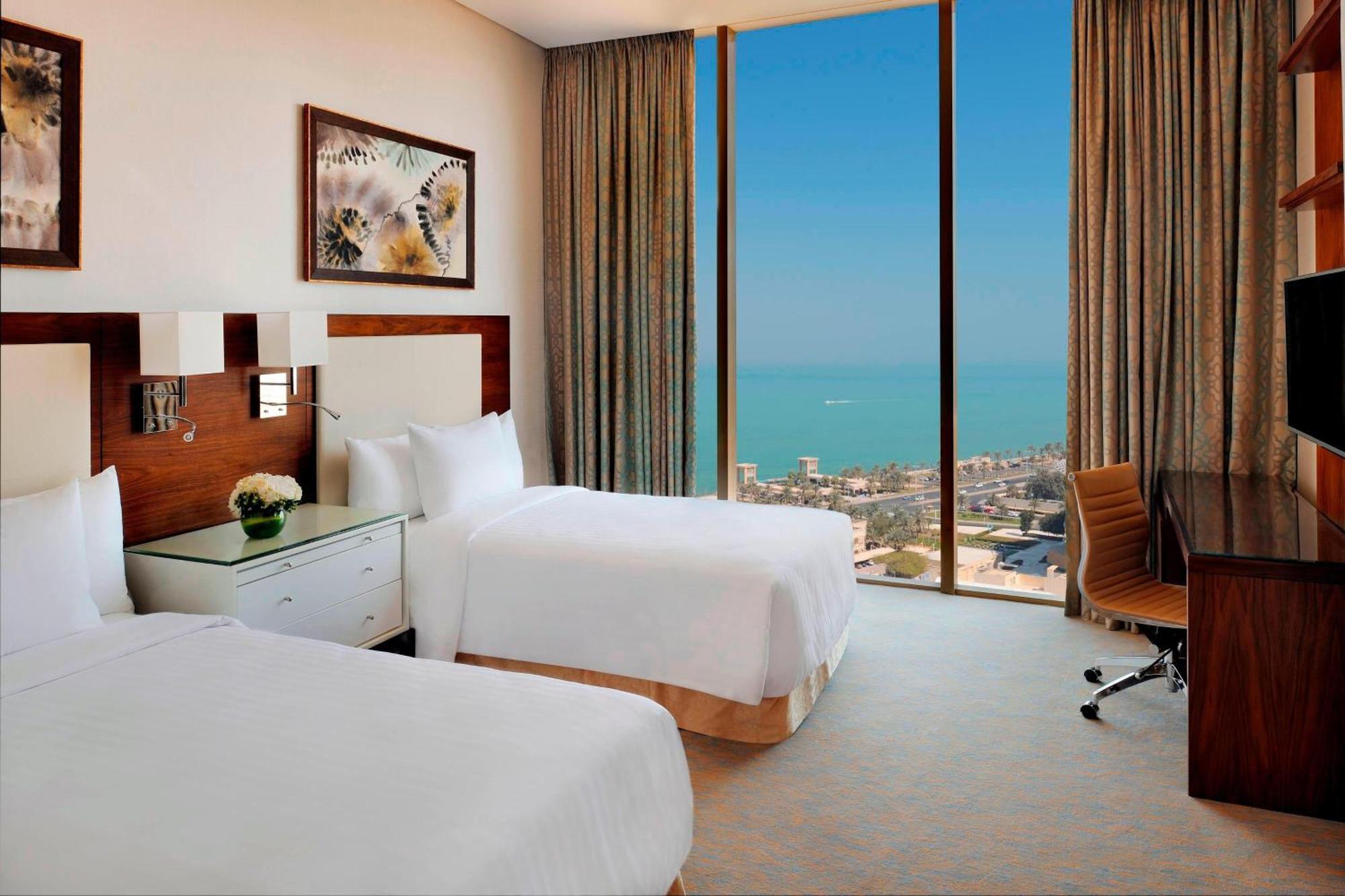 Residence Inn By Marriott Kuwait City Exterior photo