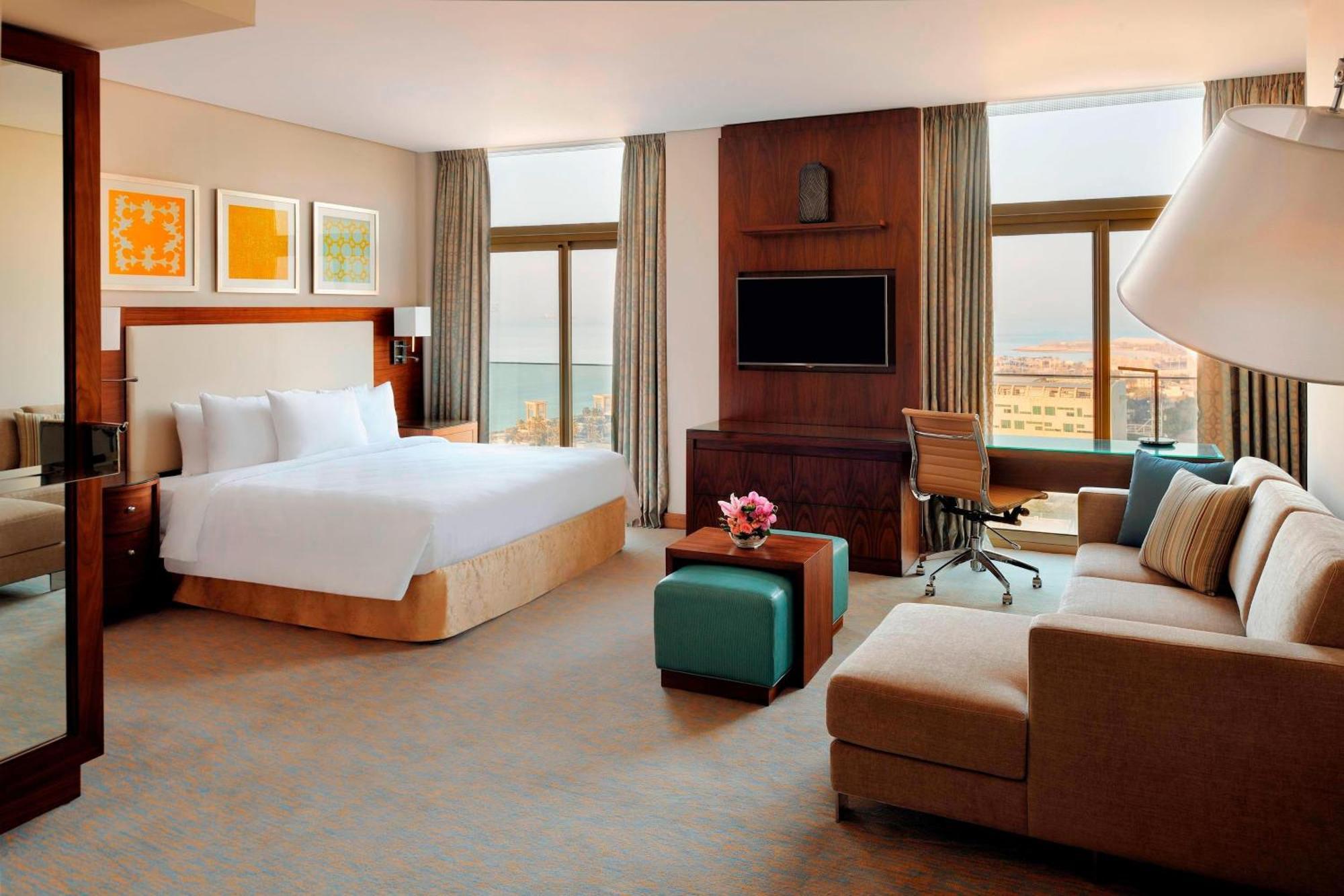Residence Inn By Marriott Kuwait City Exterior photo
