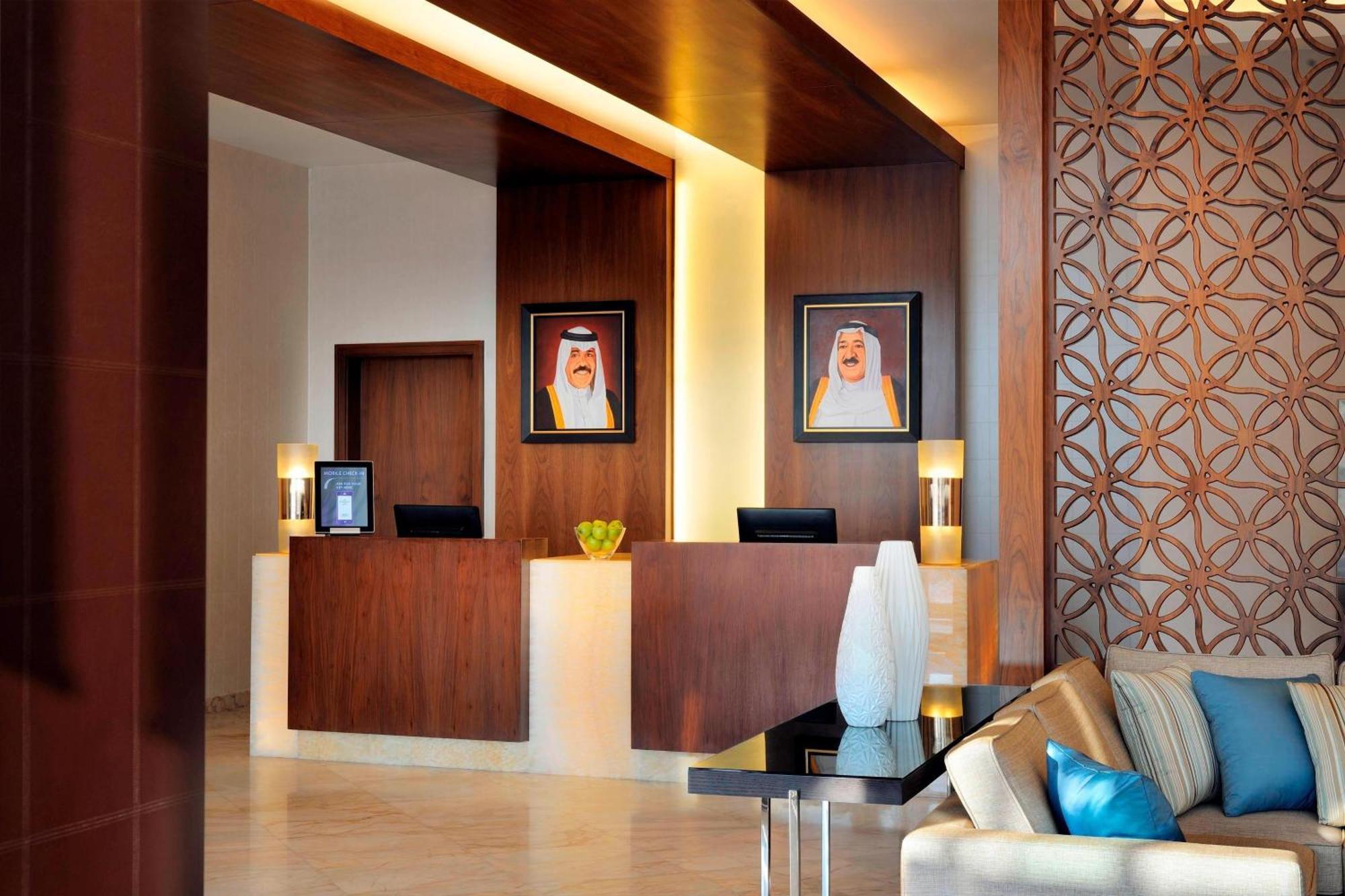 Residence Inn By Marriott Kuwait City Exterior photo