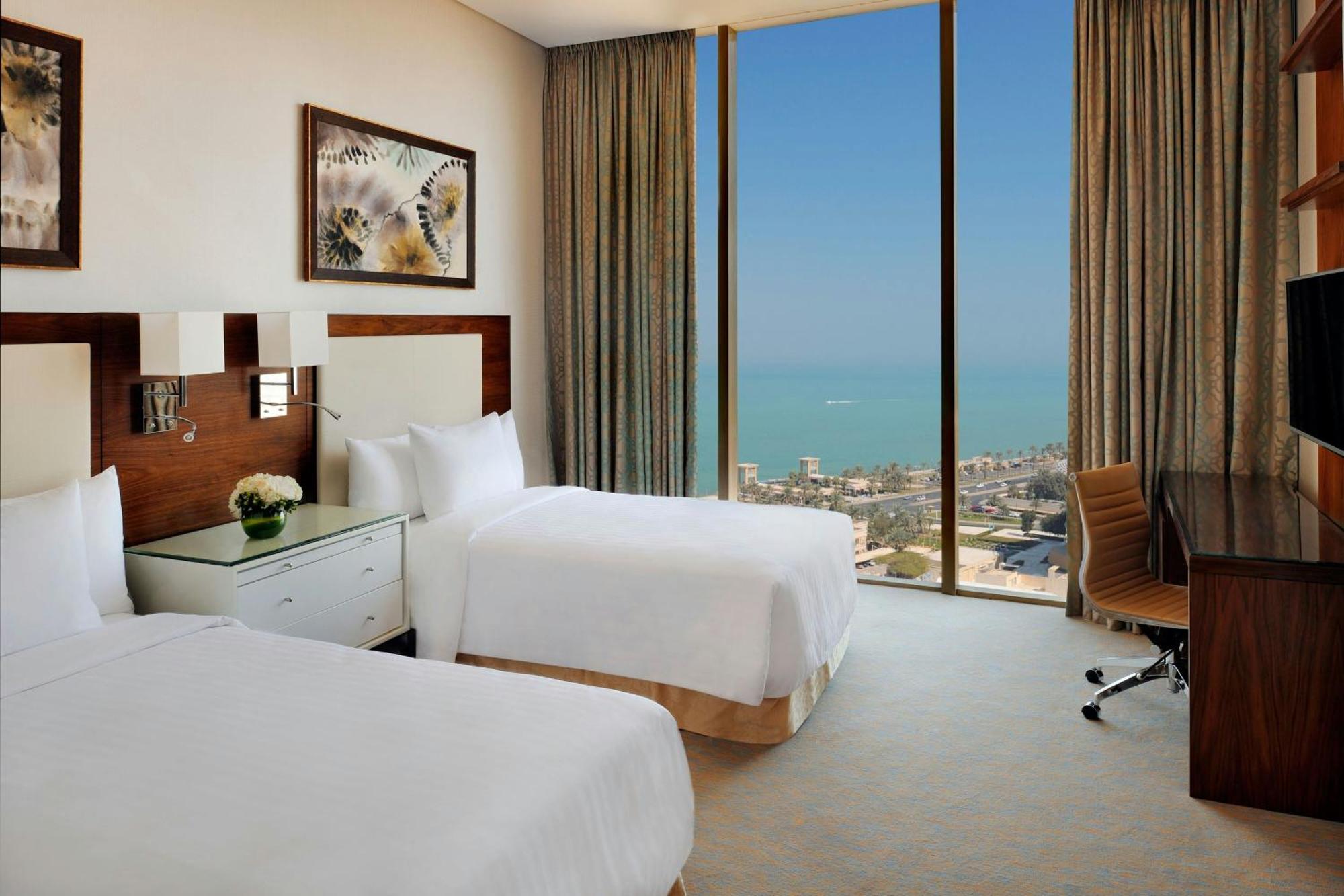 Residence Inn By Marriott Kuwait City Exterior photo