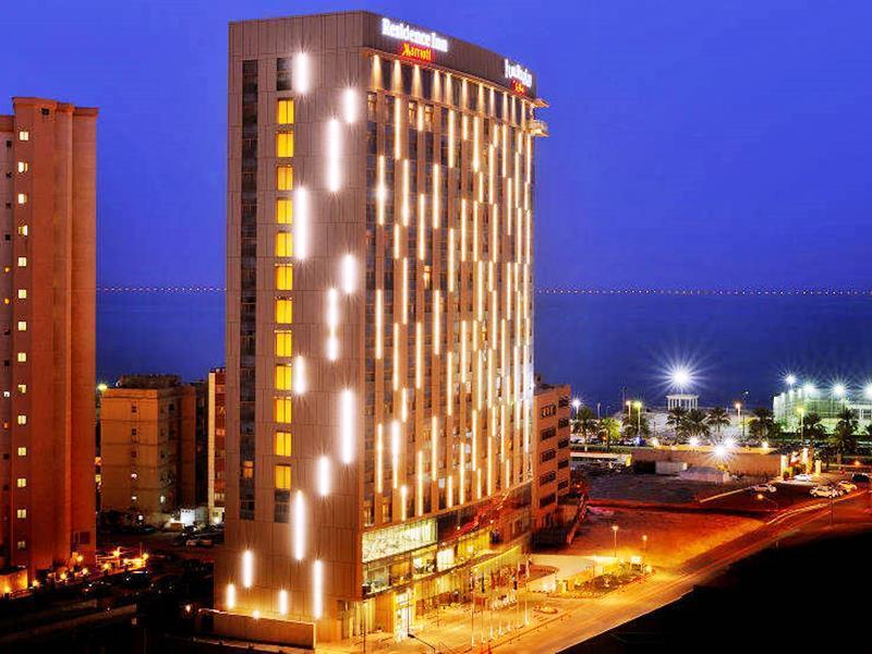 Residence Inn By Marriott Kuwait City Exterior photo