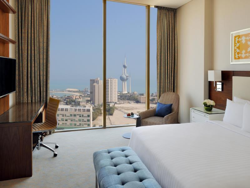 Residence Inn By Marriott Kuwait City Exterior photo