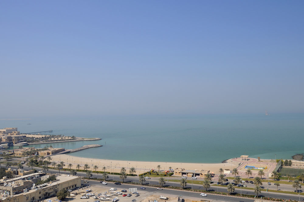 Residence Inn By Marriott Kuwait City Exterior photo
