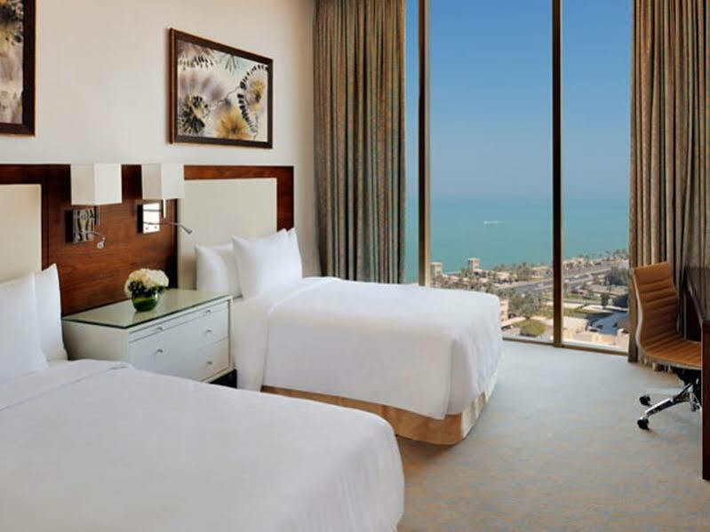 Residence Inn By Marriott Kuwait City Exterior photo