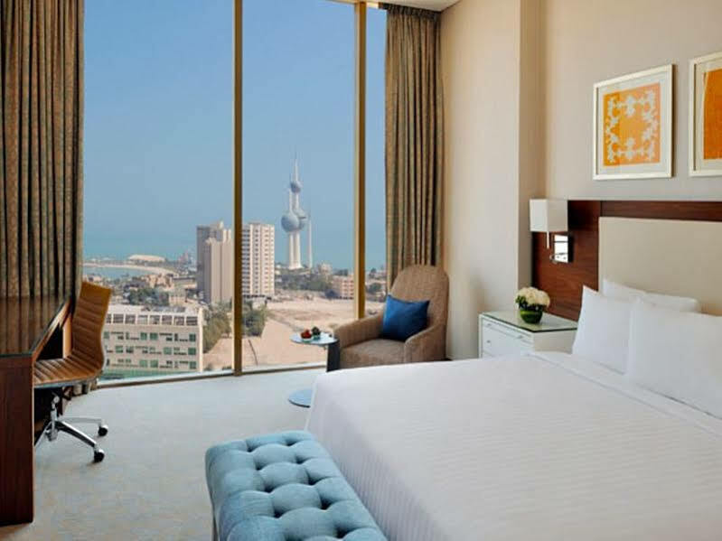 Residence Inn By Marriott Kuwait City Exterior photo